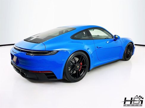 Used 2022 Porsche 911 Carrera GTS RWD image 6