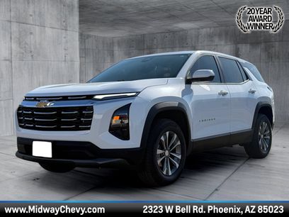 Certified 2026 Chevrolet Equinox LT