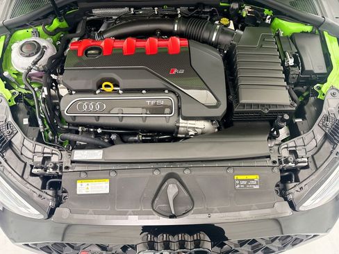New 2026 Audi RS 3 AWD/4WD image 28