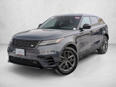 Certified 2026 Land Rover Range Rover Velar Dynamic SE