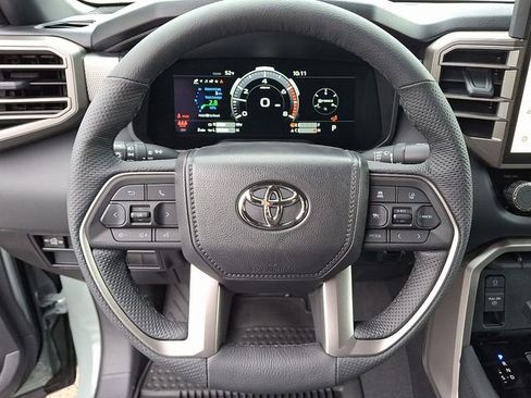 New 2026 Toyota Tundra Limited AWD/4WD image 19