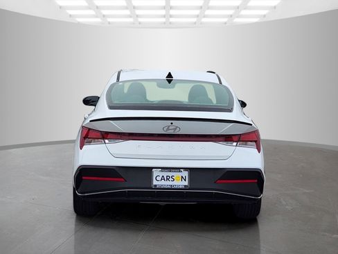 New 2026 Hyundai Elantra Sport image 6