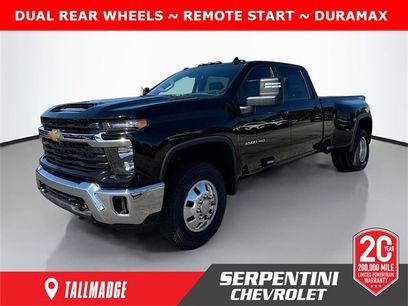 New 2026 Chevrolet Silverado 3500 LT