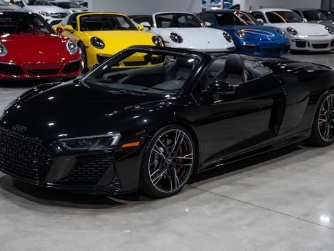 Used 2021 Audi R8 V10 image 2