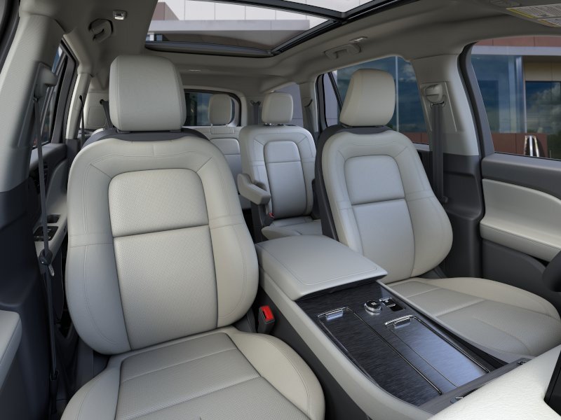 New 2026 Lincoln Aviator Reserve w/ Jet Appearance Package AWD/4WD image 10