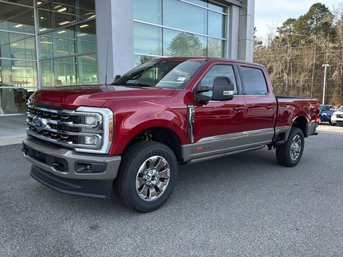 New 2026 Ford F250 King Ranch image 2