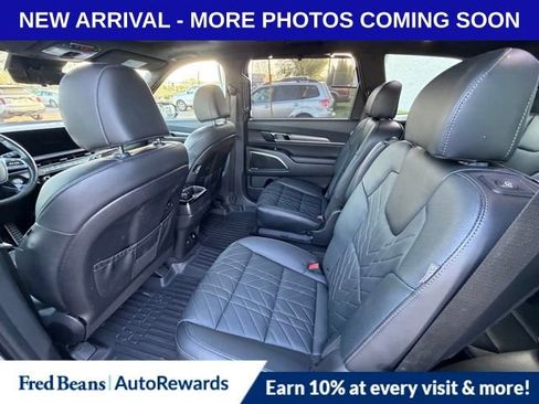 Used 2025 Kia Telluride SX Prestige X-Line image 11