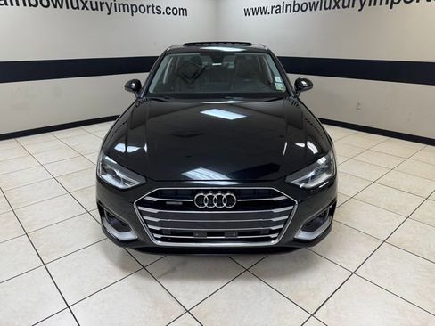 Used 2022 Audi A4 2.0T Premium w/ Convenience Package image 2