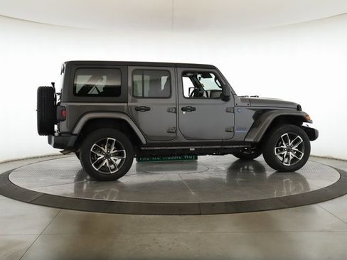 Used 2024 Jeep Wrangler Sport S 4xe w/ Convenience Group image 6