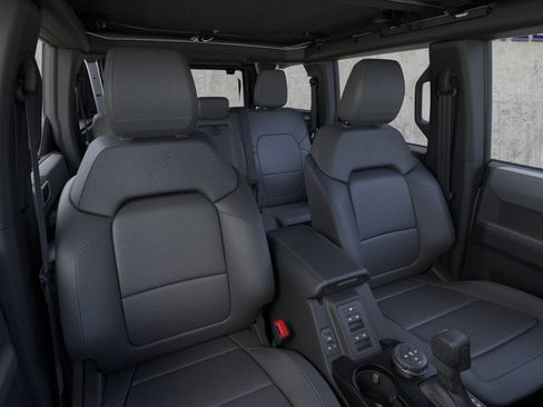 New 2026 Ford Bronco Big Bend AWD/4WD image 10