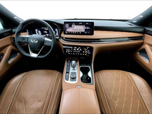 Used 2025 INFINITI QX60 Autograph w/ Cargo Package image 19