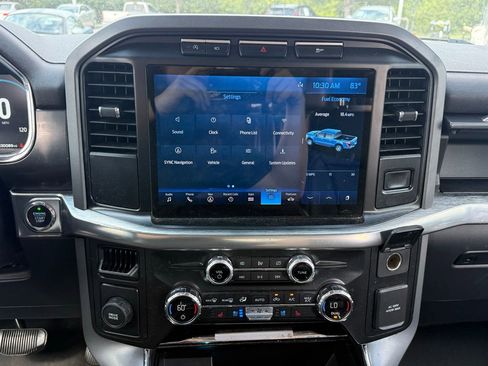 Used 2021 Ford F150 Lariat RWD image 17