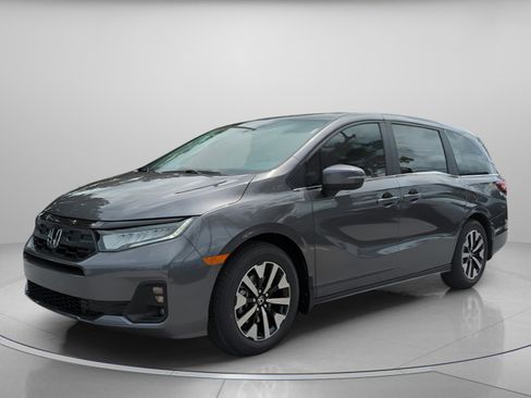 New 2026 Honda Odyssey EX-L image 2