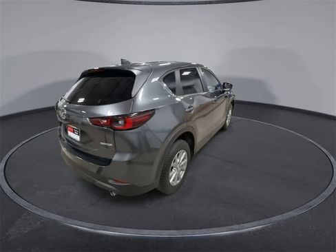Used 2023 MAZDA CX-5 AWD 2.5 S w/ Select Package image 8