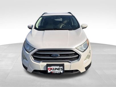 Used 2020 Ford EcoSport SE