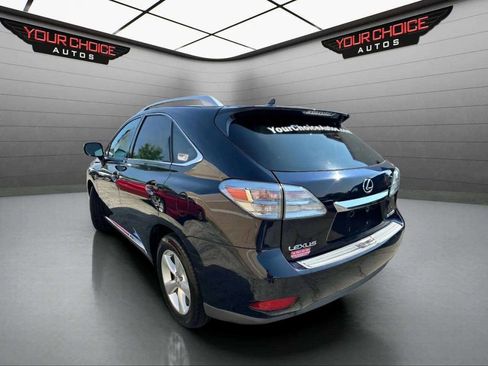 Used 2010 Lexus RX 350 AWD image 3