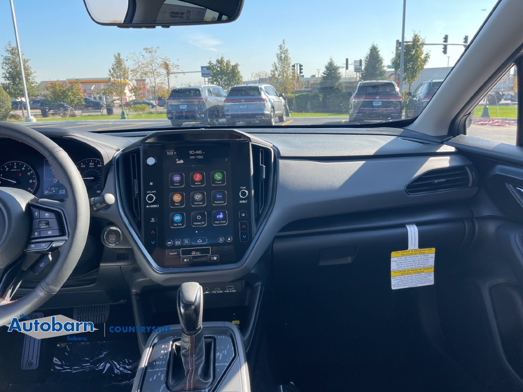 New 2026 Subaru Crosstrek 2.5i Limited AWD/4WD image 15