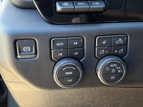 New 2026 Chevrolet Silverado 3500 LTZ w/ Trail Boss Package image 26