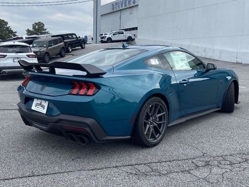 New 2026 Ford Mustang Dark Horse RWD image 3