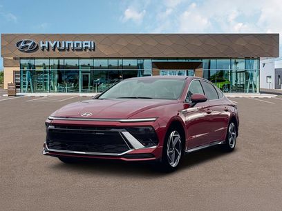 New 2026 Hyundai Sonata SEL