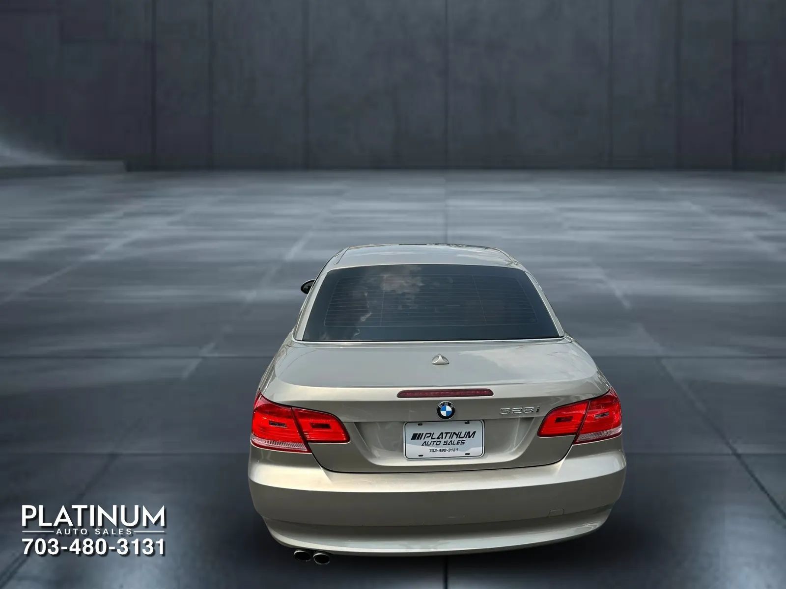 Used 2009 BMW 328i Convertible RWD image 7