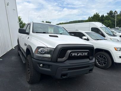 Used 2018 RAM 1500 Rebel w/ Ram 1500 Black Rebel Group