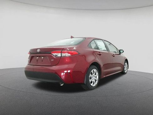 New 2026 Toyota Corolla LE image 24