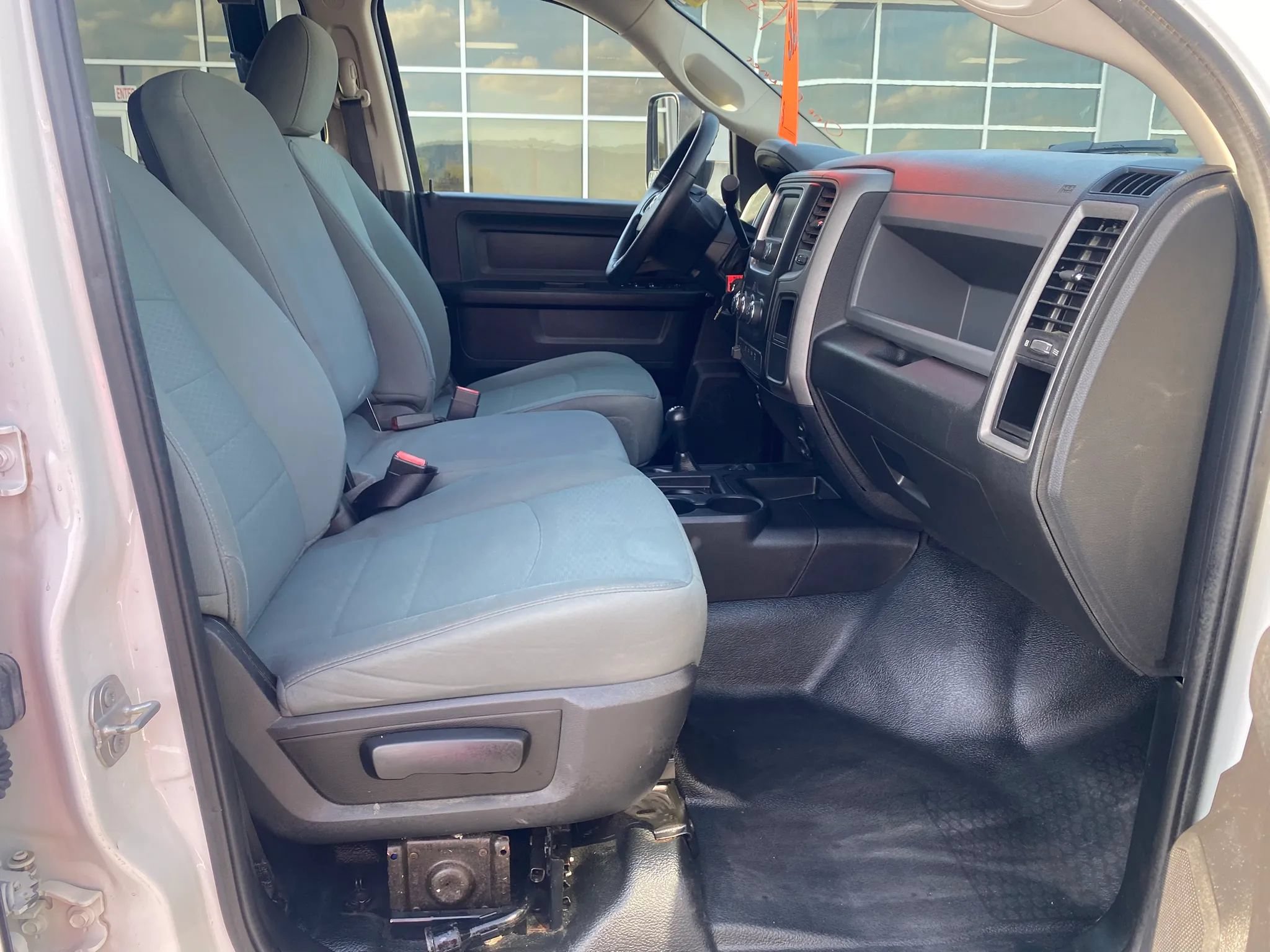 Used 2017 RAM 3500 Tradesman w/ Popular Equipment Group AWD/4WD image 21