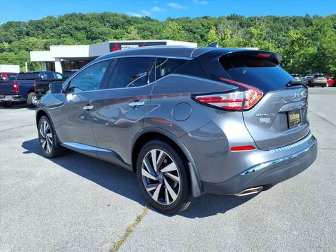 Used 2018 Nissan Murano Platinum w/ Cargo Package AWD/4WD image 7