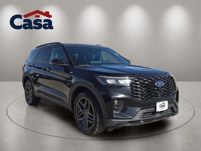 Used 2025 Ford Explorer ST-Line w/ ST-Line Street Pack