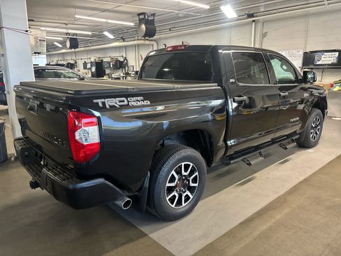 Used 2021 Toyota Tundra SR5 w/ TRD Off-Road Plus Package image 3