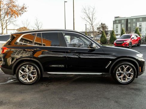 Used 2022 BMW X3 xDrive30i image 3