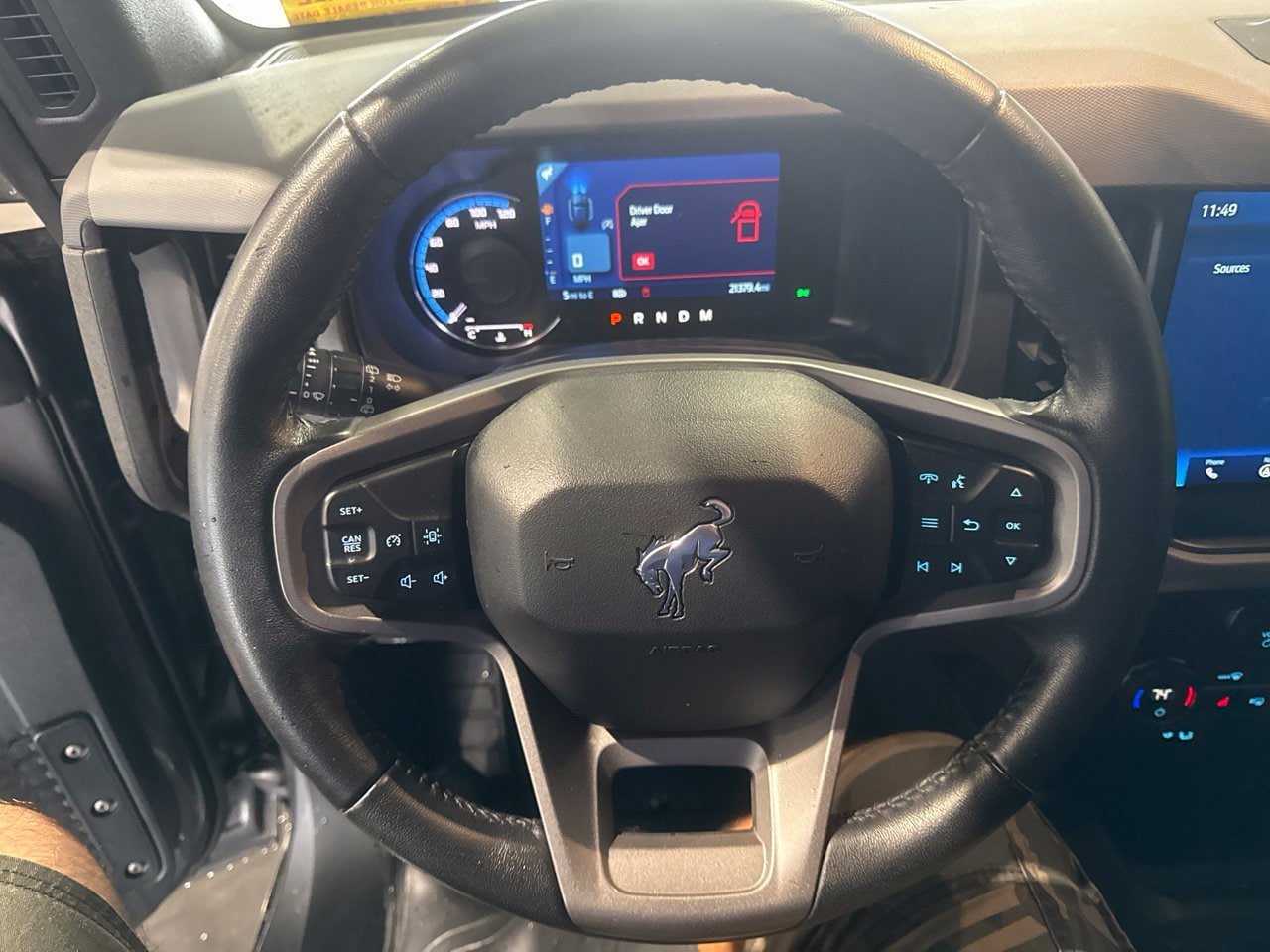 Used 2024 Ford Bronco Big Bend AWD/4WD image 21