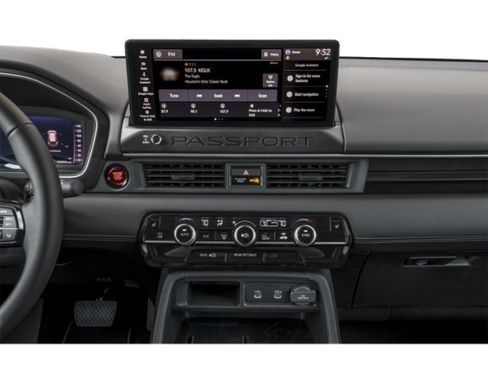 New 2026 Honda Passport RTL image 7
