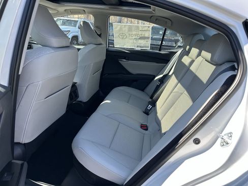 New 2026 Toyota Camry XLE image 30