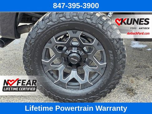 Used 2021 Ford F150 Lariat w/ Equipment Group 502A High AWD/4WD image 15
