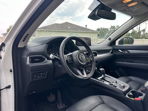 Used 2025 MAZDA CX-5 AWD 2.5 S w/ Premium Plus Pkg image 17