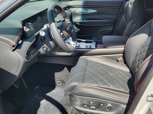 New 2026 Genesis GV70 3.5T Sport Prestige AWD/4WD image 5