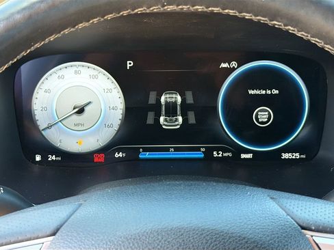 Used 2023 Hyundai Santa Fe Calligraphy AWD/4WD image 38