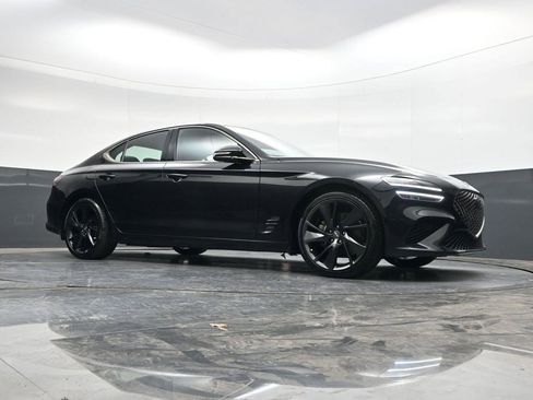 Used 2023 Genesis G70 2.0T w/ Sport Prestige Package image 27