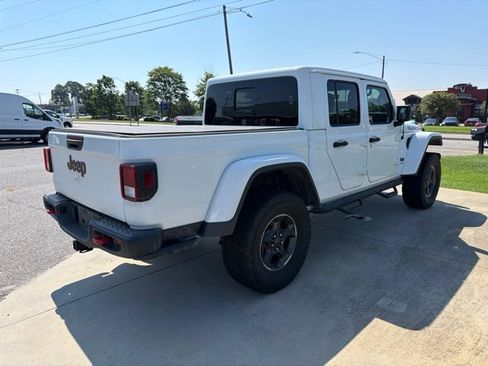 Used 2020 Jeep Gladiator Rubicon AWD/4WD image 4