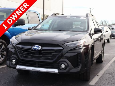 Used 2023 Subaru Outback Limited image 1