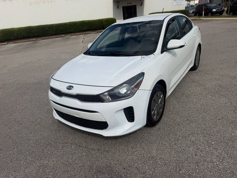 Used 2020 Kia Rio S FWD image 1