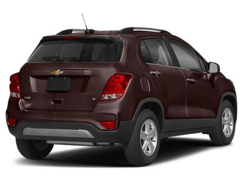 Certified 2020 Chevrolet Trax LT FWD image 2
