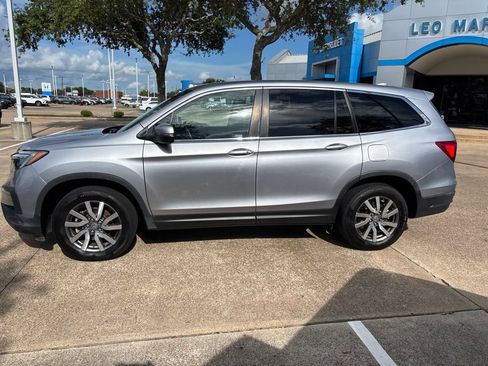 Used 2022 Honda Pilot EX-L image 8