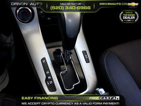 Used 2016 Chevrolet Cruze LT image 15