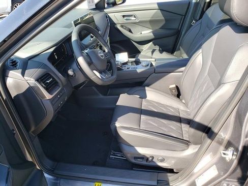 New 2026 Nissan Rogue Platinum w/ Platinum Premium Package image 10