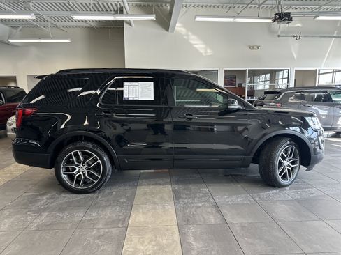 Used 2016 Ford Explorer Sport w/ Equipment Group 401A image 13