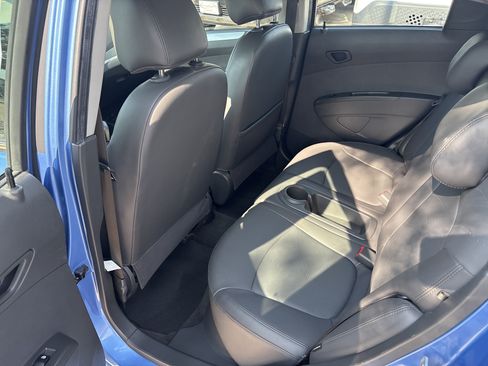 Used 2015 Chevrolet Spark LT FWD image 12