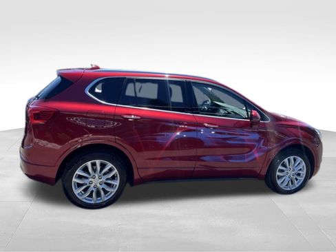 Used 2020 Buick Envision Premium w/ Driver Confidence Package AWD/4WD image 7